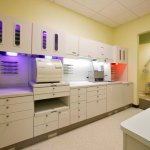 Sterilization area