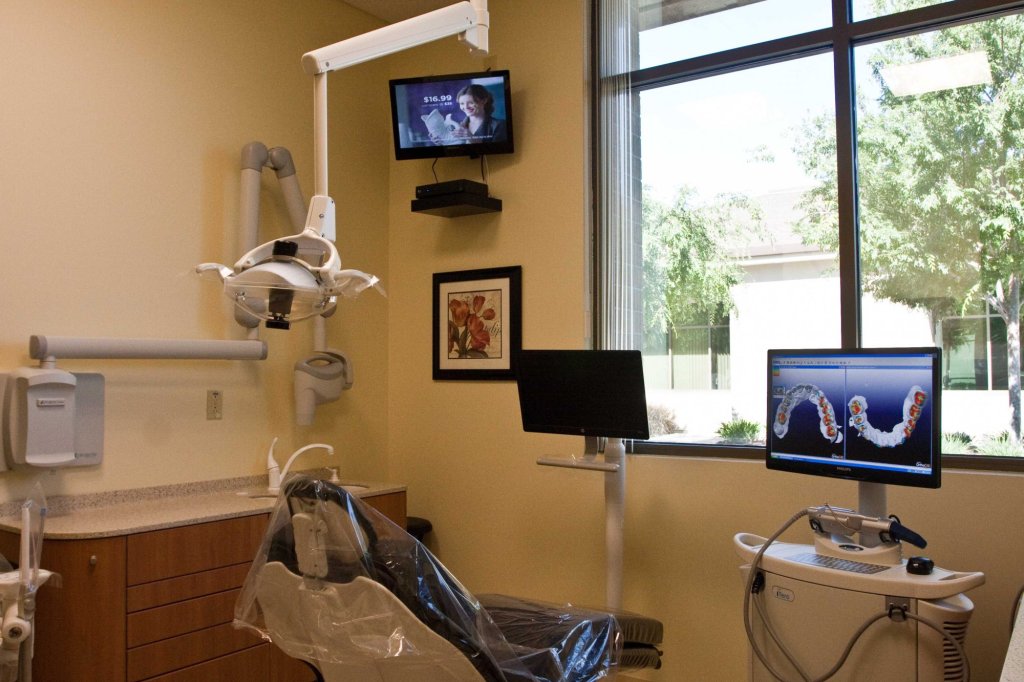 Examination room