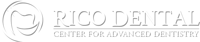Link to Rico Dental Center for Advanced Dentistry home page