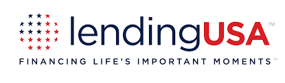 LendingUSA logo
